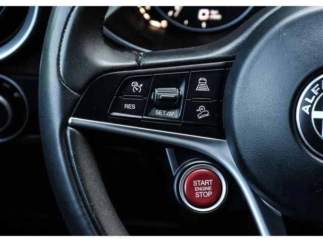 Alfa Romeo Stelvio Q4* Pano* H/K* - автомобили, коли, обяви за нови и употребявани 12