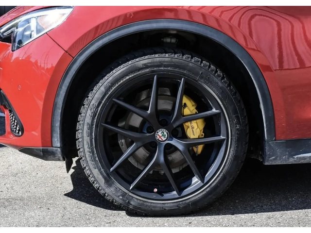 Alfa Romeo Stelvio Q4* Pano* H/K* - автомобили, коли, обяви за нови и употребявани 2