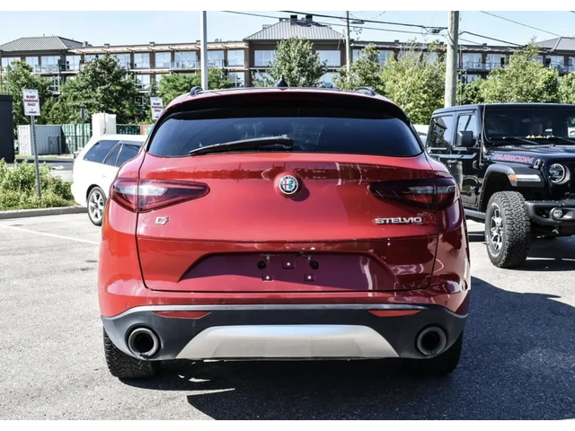 Alfa Romeo Stelvio Q4* Pano* H/K* - автомобили, коли, обяви за нови и употребявани 3