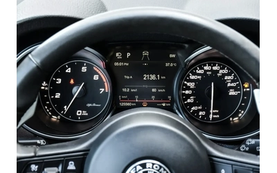 Alfa Romeo Stelvio Q4* Pano* H/K* - автомобили, коли, обяви за нови и употребявани 6