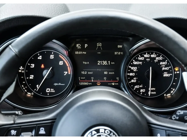 Alfa Romeo Stelvio Q4* Pano* H/K* - автомобили, коли, обяви за нови и употребявани 6