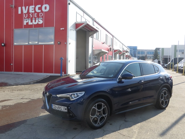 Alfa Romeo Stelvio 2, 2 VELOCE - автомобили, коли, обяви за нови и употребявани 0
