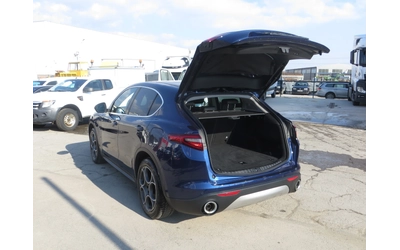 Alfa Romeo Stelvio 2, 2 VELOCE - автомобили, коли, обяви за нови и употребявани 15