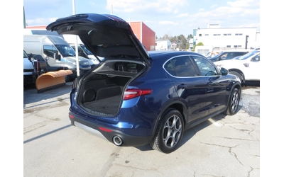 Alfa Romeo Stelvio 2, 2 VELOCE - автомобили, коли, обяви за нови и употребявани 16