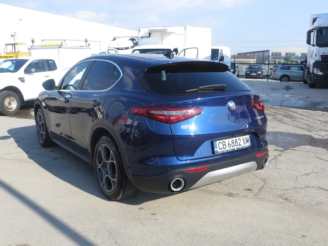 Alfa Romeo Stelvio 2, 2 VELOCE - автомобили, коли, обяви за нови и употребявани 2