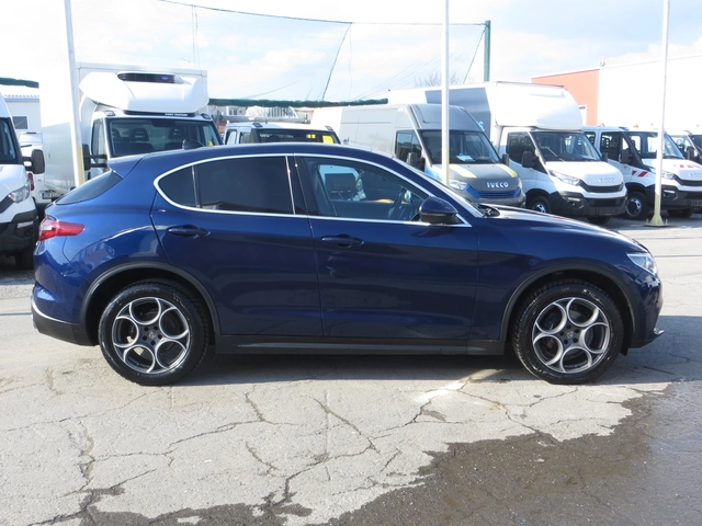 Alfa Romeo Stelvio 2, 2 VELOCE - автомобили, коли, обяви за нови и употребявани 4