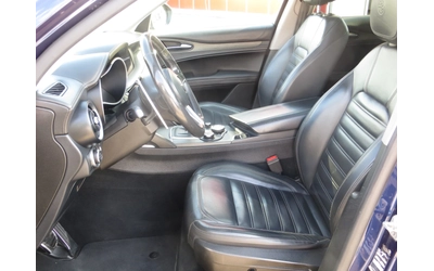 Alfa Romeo Stelvio 2, 2 VELOCE - автомобили, коли, обяви за нови и употребявани 6