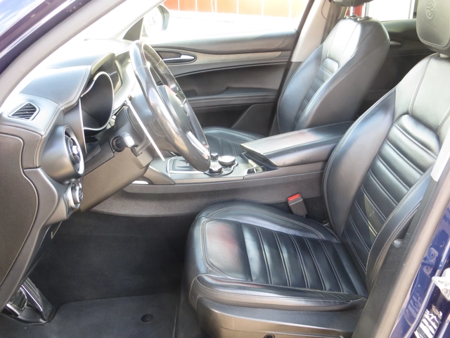 Alfa Romeo Stelvio 2, 2 VELOCE - автомобили, коли, обяви за нови и употребявани 6