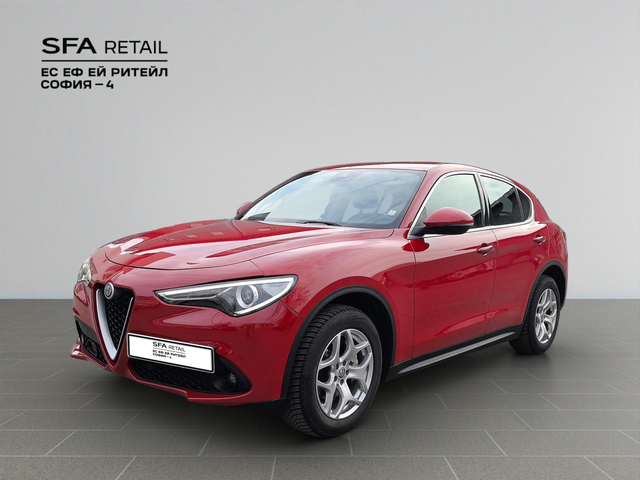 Alfa Romeo Stelvio Business - автомобили, коли, обяви за нови и употребявани 0