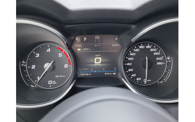 Alfa Romeo Stelvio Business - автомобили, коли, обяви за нови и употребявани 12