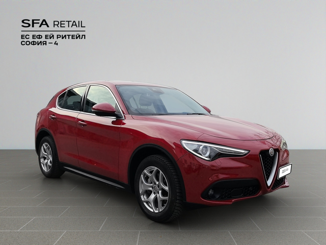 Alfa Romeo Stelvio Business - автомобили, коли, обяви за нови и употребявани 2