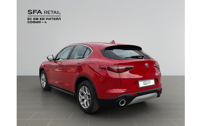 Alfa Romeo Stelvio Business - автомобили, коли, обяви за нови и употребявани 6