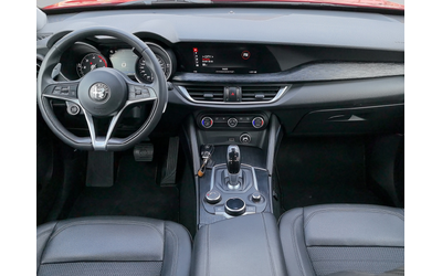 Alfa Romeo Stelvio Business - автомобили, коли, обяви за нови и употребявани 9