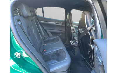 Alfa Romeo Stelvio QV 2.9 V6 Bi-Turbo Petrol 520 hp AT8 Q4 - автомобили, коли, обяви за нови и употребявани 14
