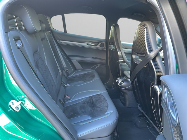 Alfa Romeo Stelvio QV 2.9 V6 Bi-Turbo Petrol 520 hp AT8 Q4 - автомобили, коли, обяви за нови и употребявани 14