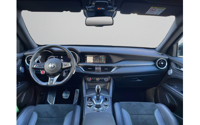 Alfa Romeo Stelvio QV 2.9 V6 Bi-Turbo Petrol 520 hp AT8 Q4 - автомобили, коли, обяви за нови и употребявани 8