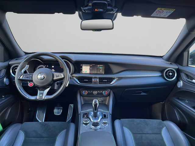 Alfa Romeo Stelvio QV 2.9 V6 Bi-Turbo Petrol 520 hp AT8 Q4 - автомобили, коли, обяви за нови и употребявани 8