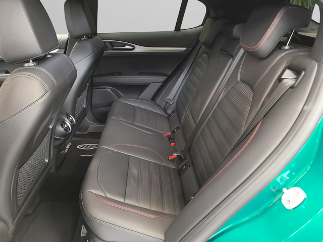 Alfa Romeo Stelvio TI 2.2 Diesel 210 hp AT8 Q4 - автомобили, коли, обяви за нови и употребявани 10
