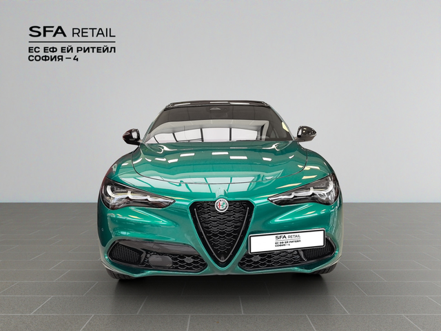 Alfa Romeo Stelvio TI 2.2 Diesel 210 hp AT8 Q4 - автомобили, коли, обяви за нови и употребявани 2