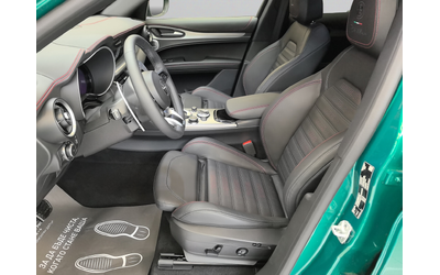 Alfa Romeo Stelvio TI 2.2 Diesel 210 hp AT8 Q4 - автомобили, коли, обяви за нови и употребявани 9