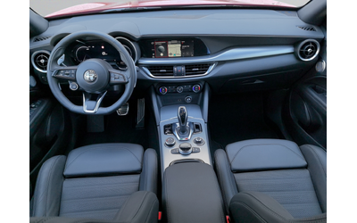 Alfa Romeo Stelvio VELOCE 2.0 Petrol 280 hp AT8 Q4 - автомобили, коли, обяви за нови и употребявани 11