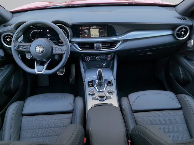 Alfa Romeo Stelvio VELOCE 2.0 Petrol 280 hp AT8 Q4 - автомобили, коли, обяви за нови и употребявани 11