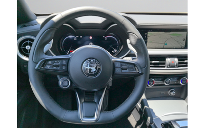 Alfa Romeo Stelvio VELOCE 2.0 Petrol 280 hp AT8 Q4 - автомобили, коли, обяви за нови и употребявани 13