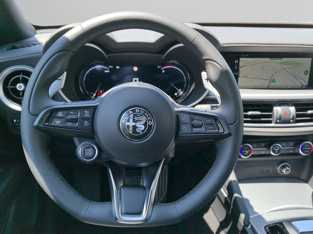Alfa Romeo Stelvio VELOCE 2.0 Petrol 280 hp AT8 Q4 - автомобили, коли, обяви за нови и употребявани 13