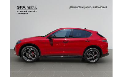 Alfa Romeo Stelvio VELOCE 2.0 Petrol 280 hp AT8 Q4 - автомобили, коли, обяви за нови и употребявани 7