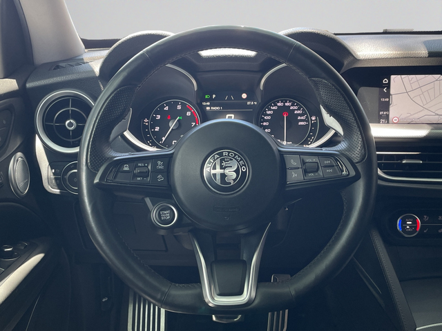 Alfa Romeo Stelvio VELOCE 2.0 Petrol 280 hp AT8 Q4 - автомобили, коли, обяви за нови и употребявани 11