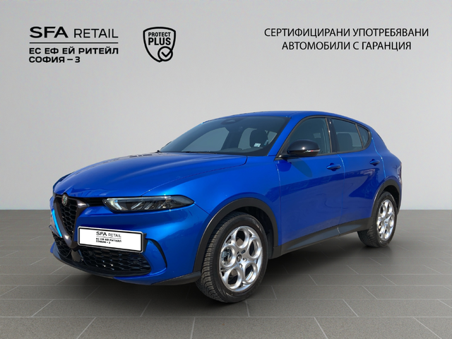 Alfa Romeo Tonale 1.5 HYBRID 130hp BVA7 E6 - автомобили, коли, обяви за нови и употребявани 0