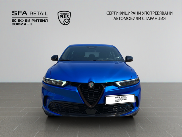 Alfa Romeo Tonale 1.5 HYBRID 130hp BVA7 E6 - автомобили, коли, обяви за нови и употребявани 1