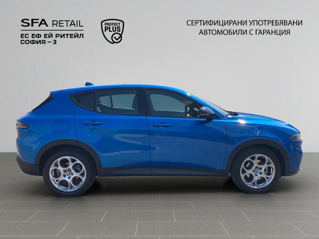 Alfa Romeo Tonale 1.5 HYBRID 130hp BVA7 E6 - автомобили, коли, обяви за нови и употребявани 3