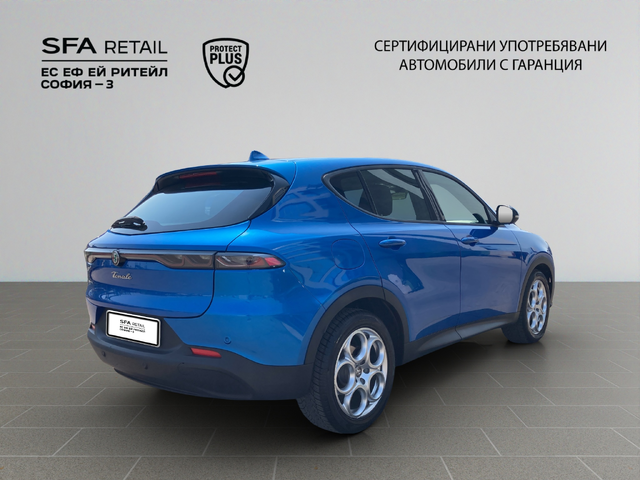 Alfa Romeo Tonale 1.5 HYBRID 130hp BVA7 E6 - автомобили, коли, обяви за нови и употребявани 4