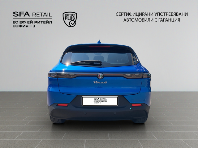 Alfa Romeo Tonale 1.5 HYBRID 130hp BVA7 E6 - автомобили, коли, обяви за нови и употребявани 5