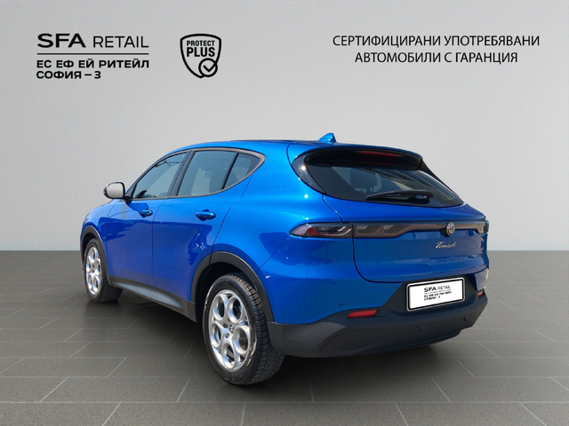 Alfa Romeo Tonale 1.5 HYBRID 130hp BVA7 E6 - автомобили, коли, обяви за нови и употребявани 6