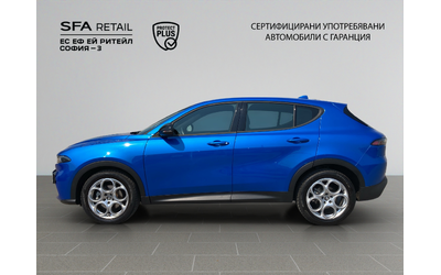 Alfa Romeo Tonale 1.5 HYBRID 130hp BVA7 E6 - автомобили, коли, обяви за нови и употребявани 7