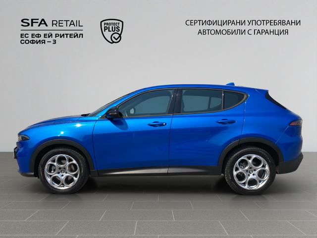 Alfa Romeo Tonale 1.5 HYBRID 130hp BVA7 E6 - автомобили, коли, обяви за нови и употребявани 7