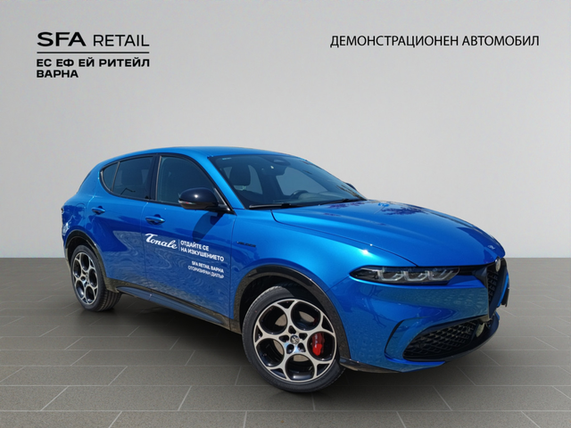 Alfa Romeo Tonale - автомобили, коли, обяви за нови и употребявани 6