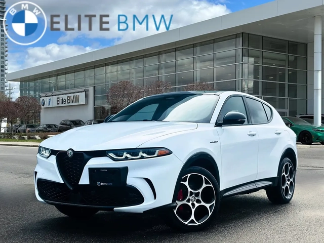 Alfa Romeo Tonale Romeo Tonale - автомобили, коли, обяви за нови и употребявани 0