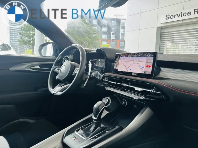 Alfa Romeo Tonale Romeo Tonale - автомобили, коли, обяви за нови и употребявани 15