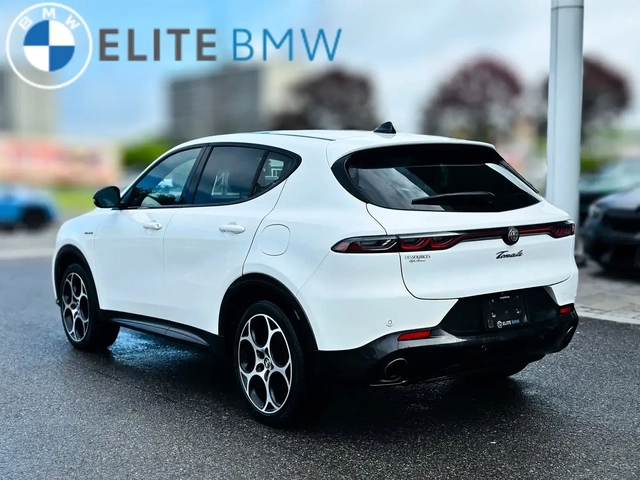 Alfa Romeo Tonale Romeo Tonale - автомобили, коли, обяви за нови и употребявани 6