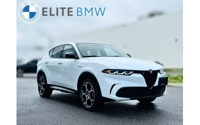Alfa Romeo Tonale Romeo Tonale - автомобили, коли, обяви за нови и употребявани 7