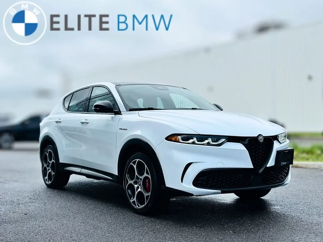 Alfa Romeo Tonale Romeo Tonale - автомобили, коли, обяви за нови и употребявани 7