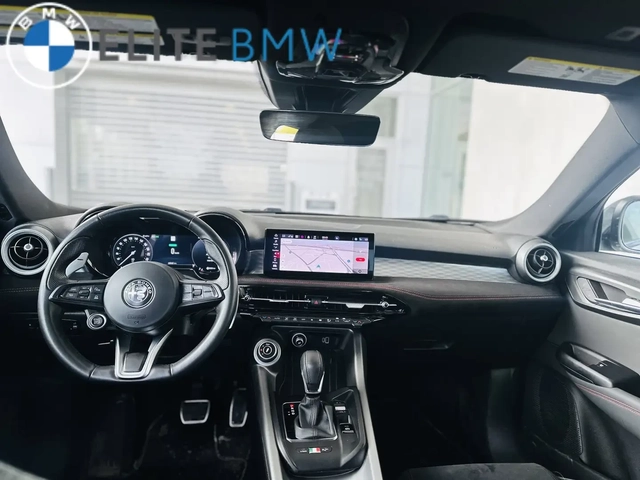 Alfa Romeo Tonale Romeo Tonale - автомобили, коли, обяви за нови и употребявани 8