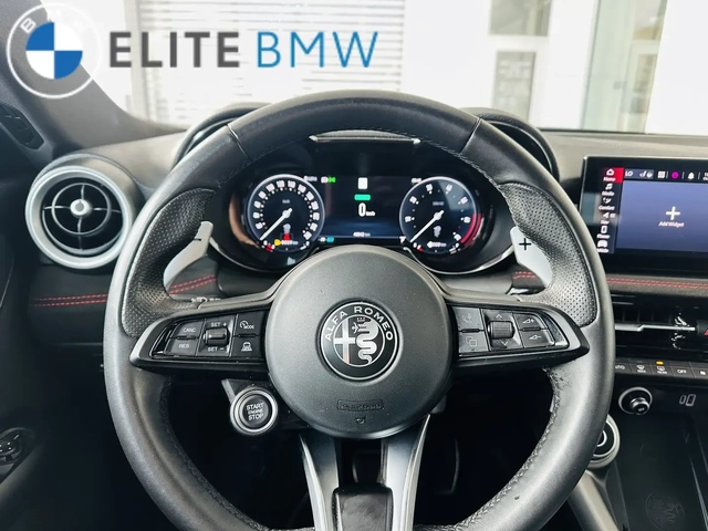 Alfa Romeo Tonale Romeo Tonale - автомобили, коли, обяви за нови и употребявани 9