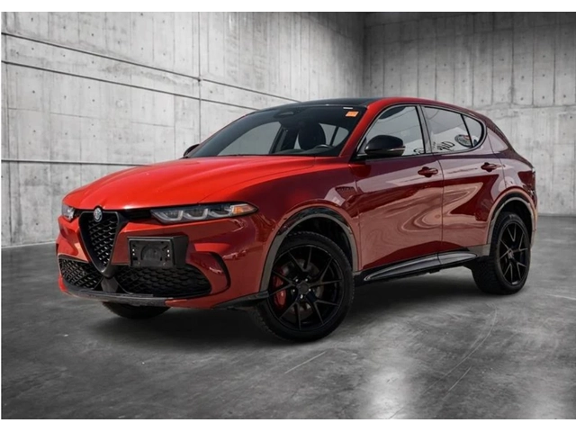 Alfa Romeo Tonale VELOCE / HARMAN KARDON / ПАНОРМА / AWD - автомобили, коли, обяви за нови и употребявани 0
