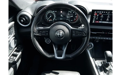 Alfa Romeo Tonale VELOCE / HARMAN KARDON / ПАНОРМА / AWD - автомобили, коли, обяви за нови и употребявани 8