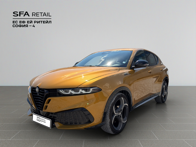 Alfa Romeo Tonale IBRIDA SPORT SPECIALE 1.5 Petrol 48V 175 hp 7-DCT - автомобили, коли, обяви за нови и употребявани 0