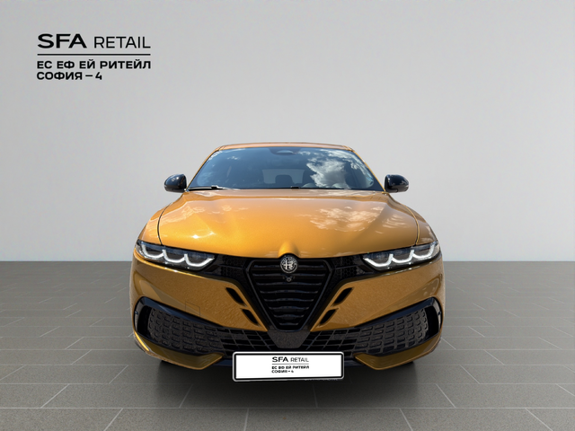 Alfa Romeo Tonale IBRIDA SPORT SPECIALE 1.5 Petrol 48V 175 hp 7-DCT - автомобили, коли, обяви за нови и употребявани 1